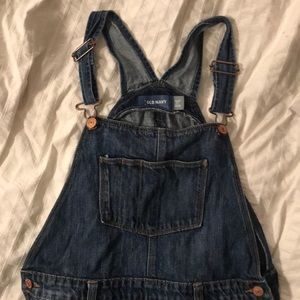 Slim cut Overalls